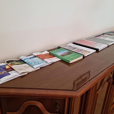 Casa Di Mamma Apartment Godrano Екстериор снимка