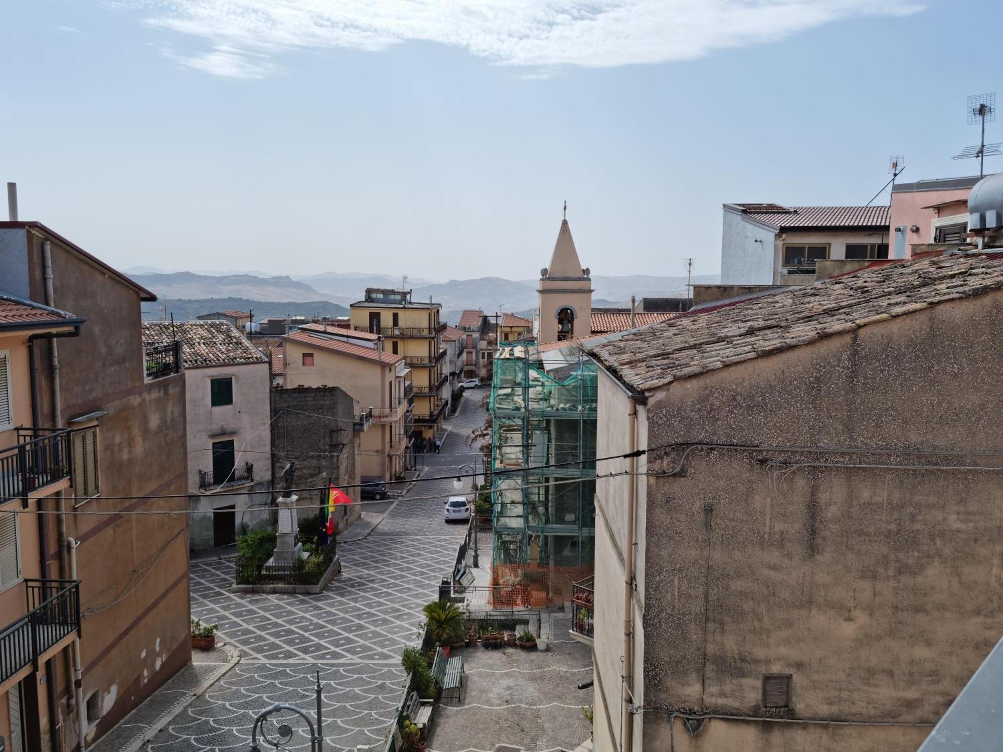 Casa Di Mamma Apartment Godrano Екстериор снимка