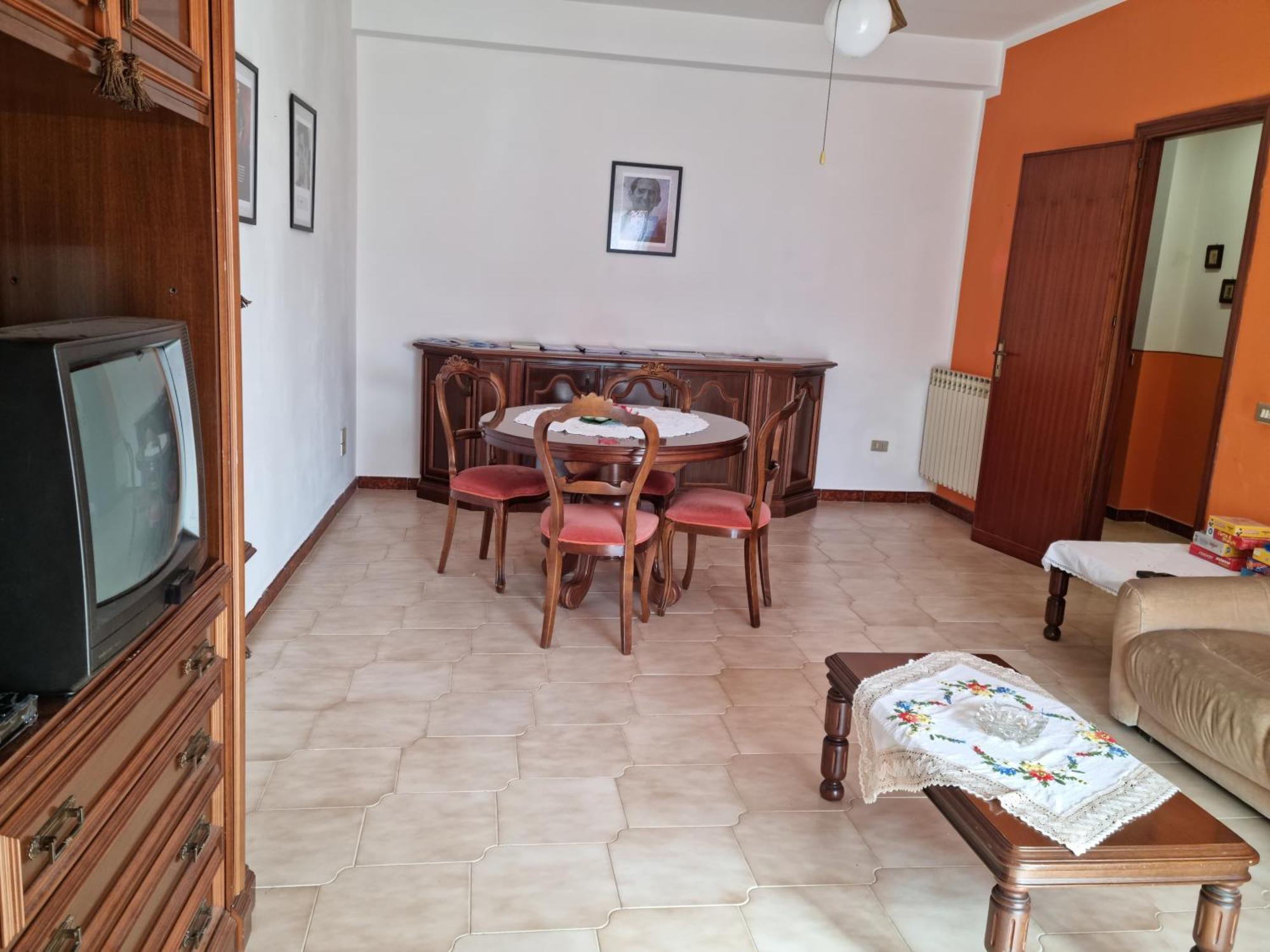 Casa Di Mamma Apartment Godrano Екстериор снимка