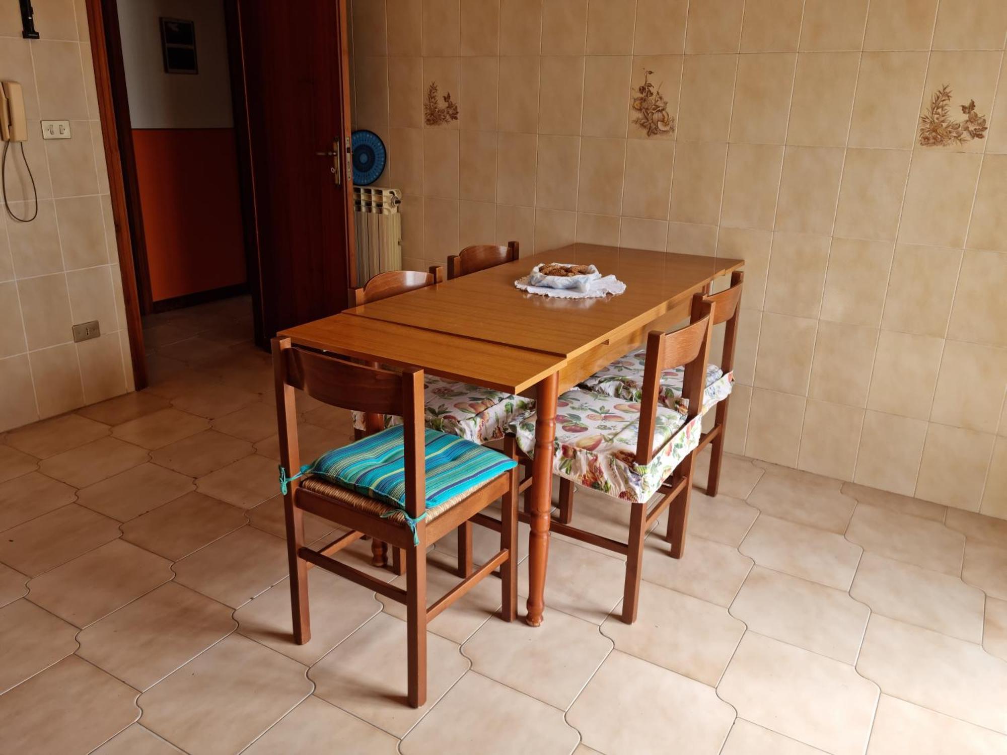 Casa Di Mamma Apartment Godrano Екстериор снимка