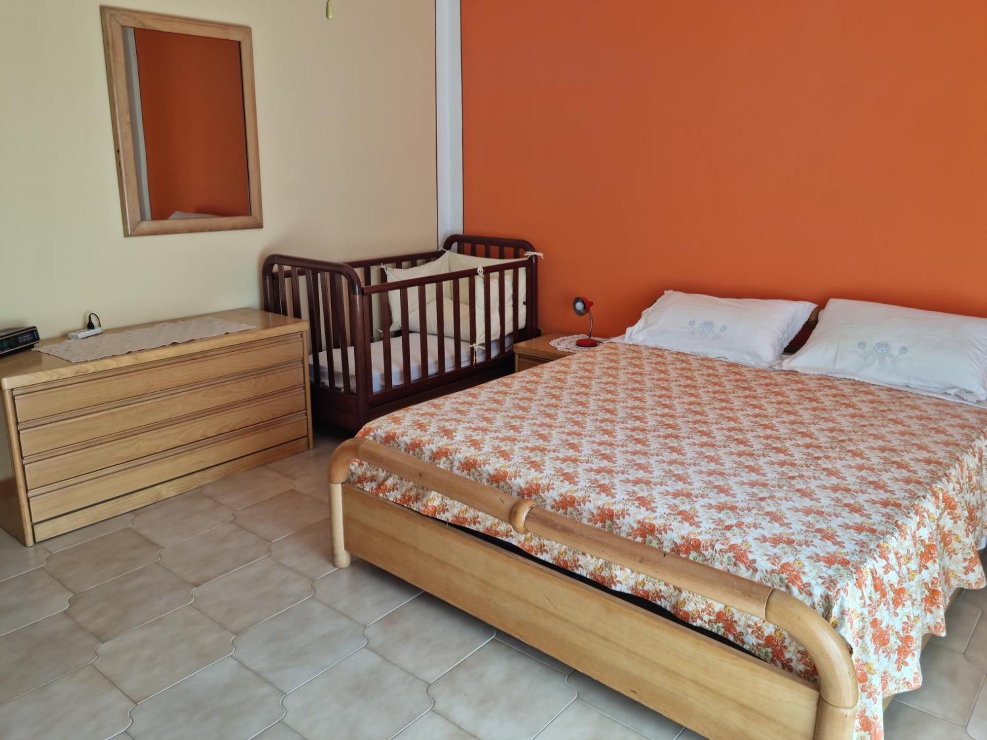 Casa Di Mamma Apartment Godrano Екстериор снимка