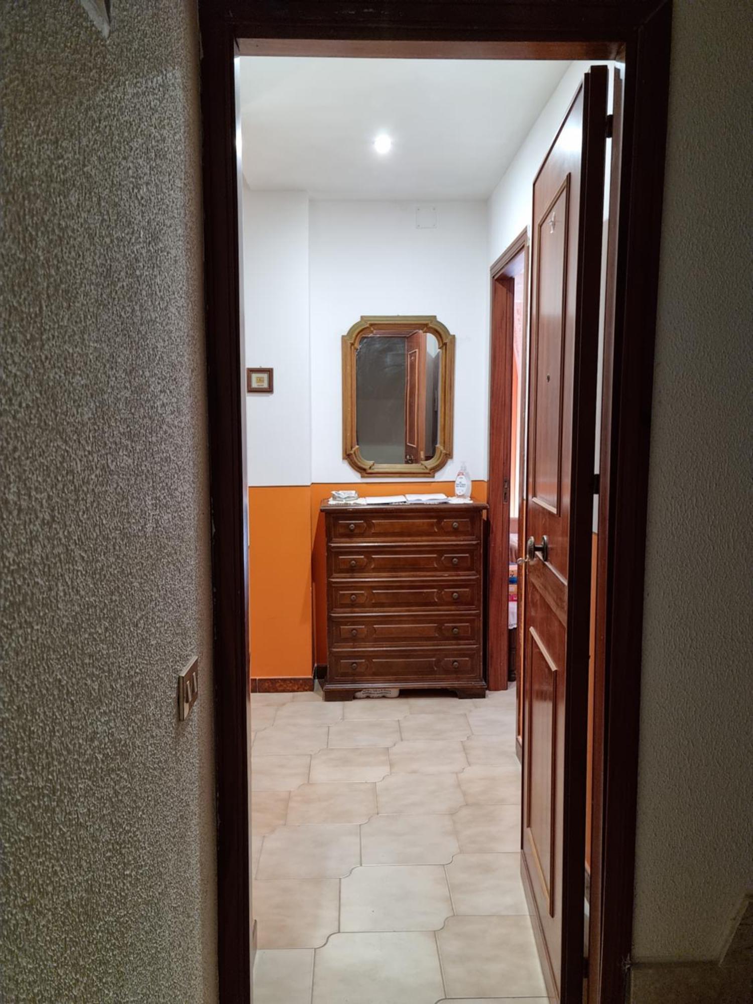 Casa Di Mamma Apartment Godrano Екстериор снимка