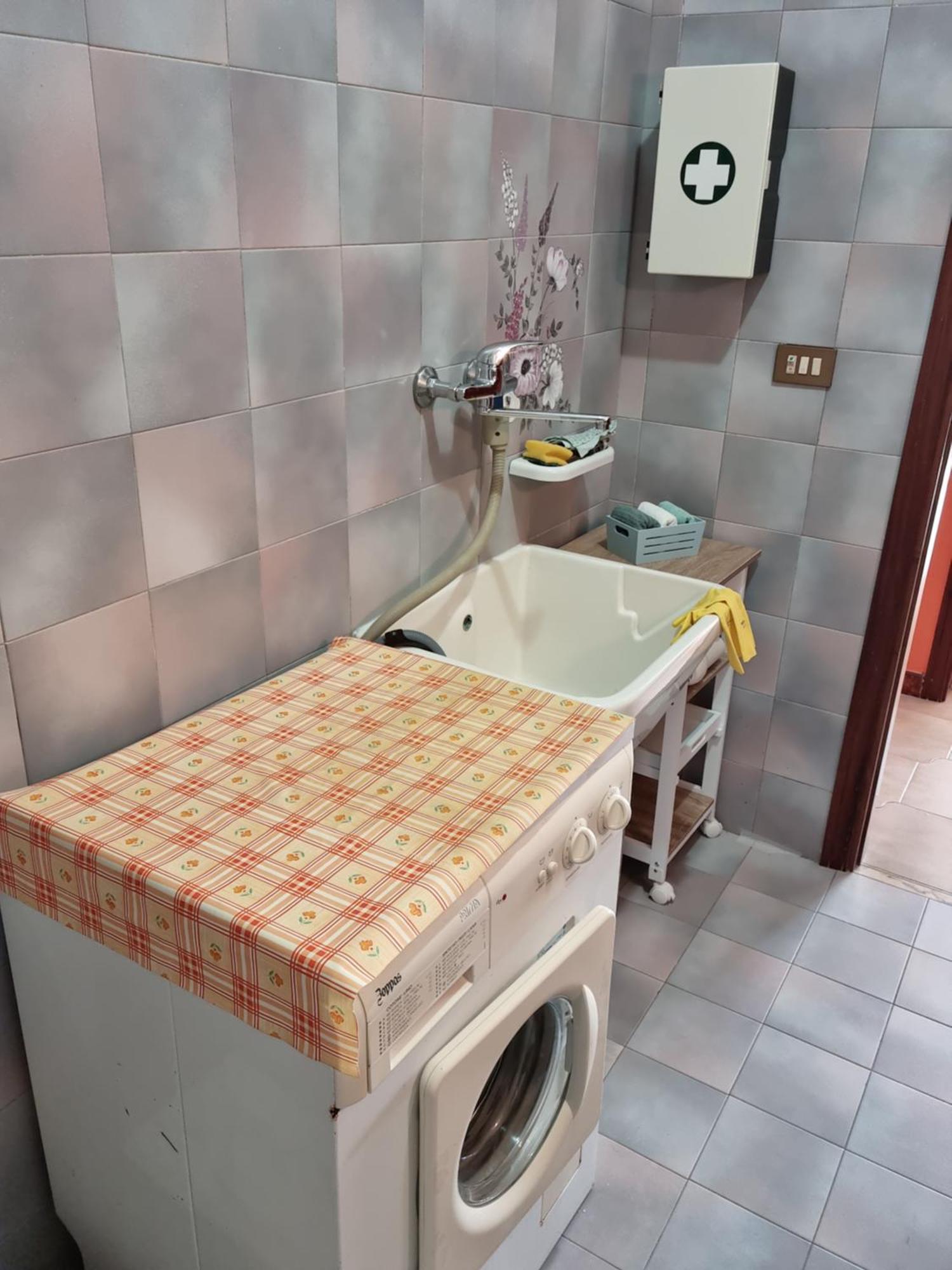 Casa Di Mamma Apartment Godrano Екстериор снимка