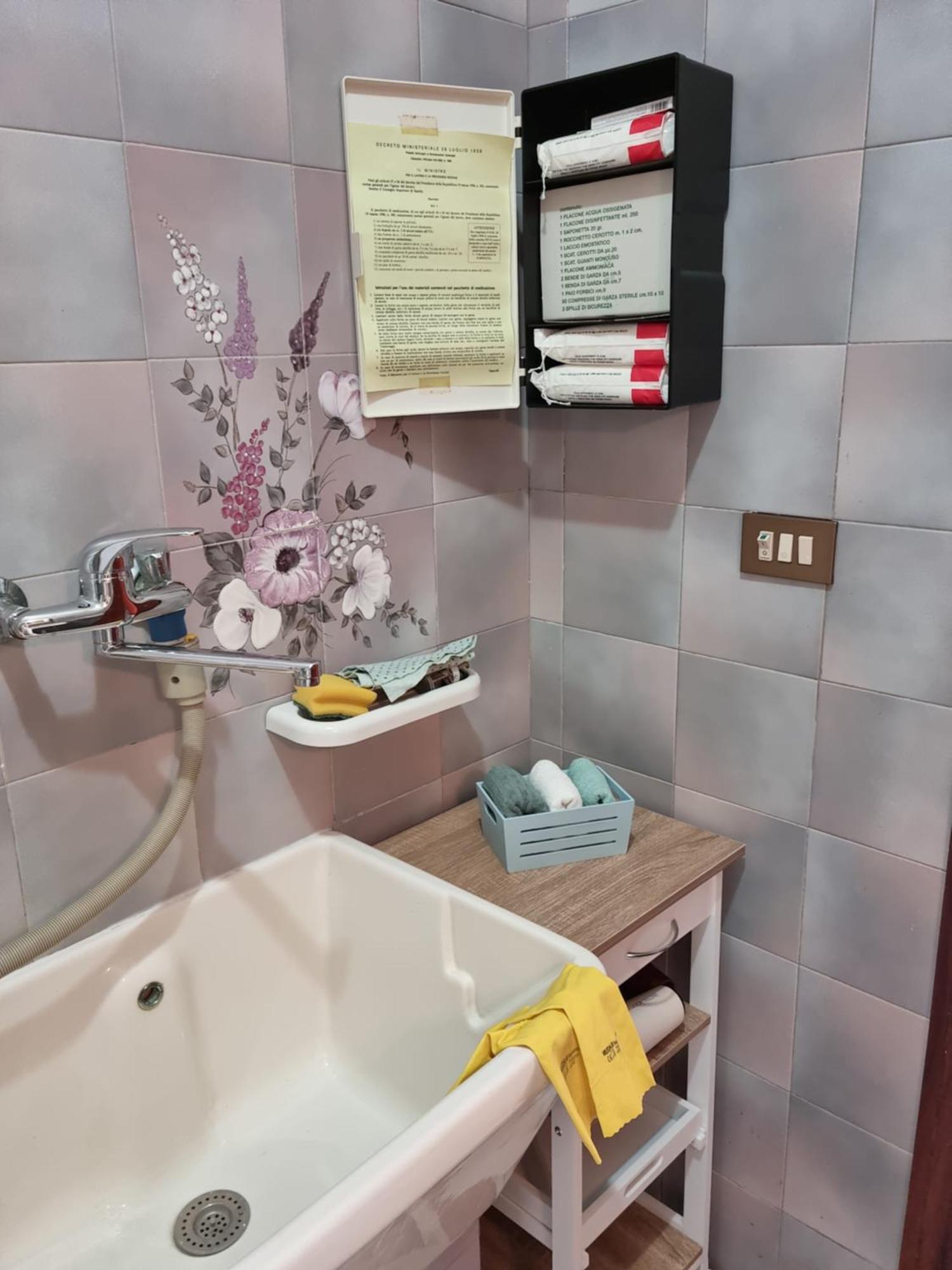 Casa Di Mamma Apartment Godrano Екстериор снимка