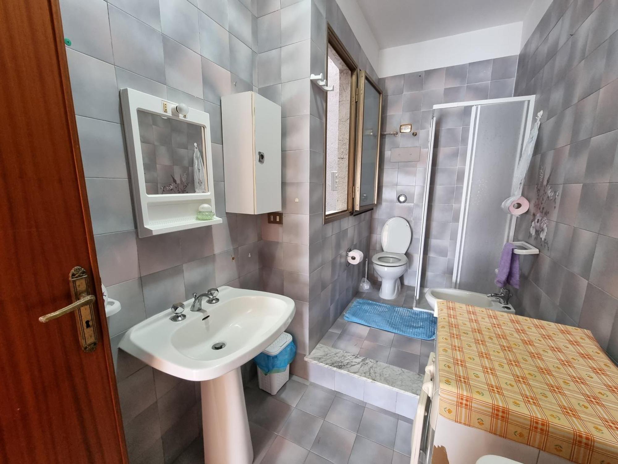 Casa Di Mamma Apartment Godrano Екстериор снимка