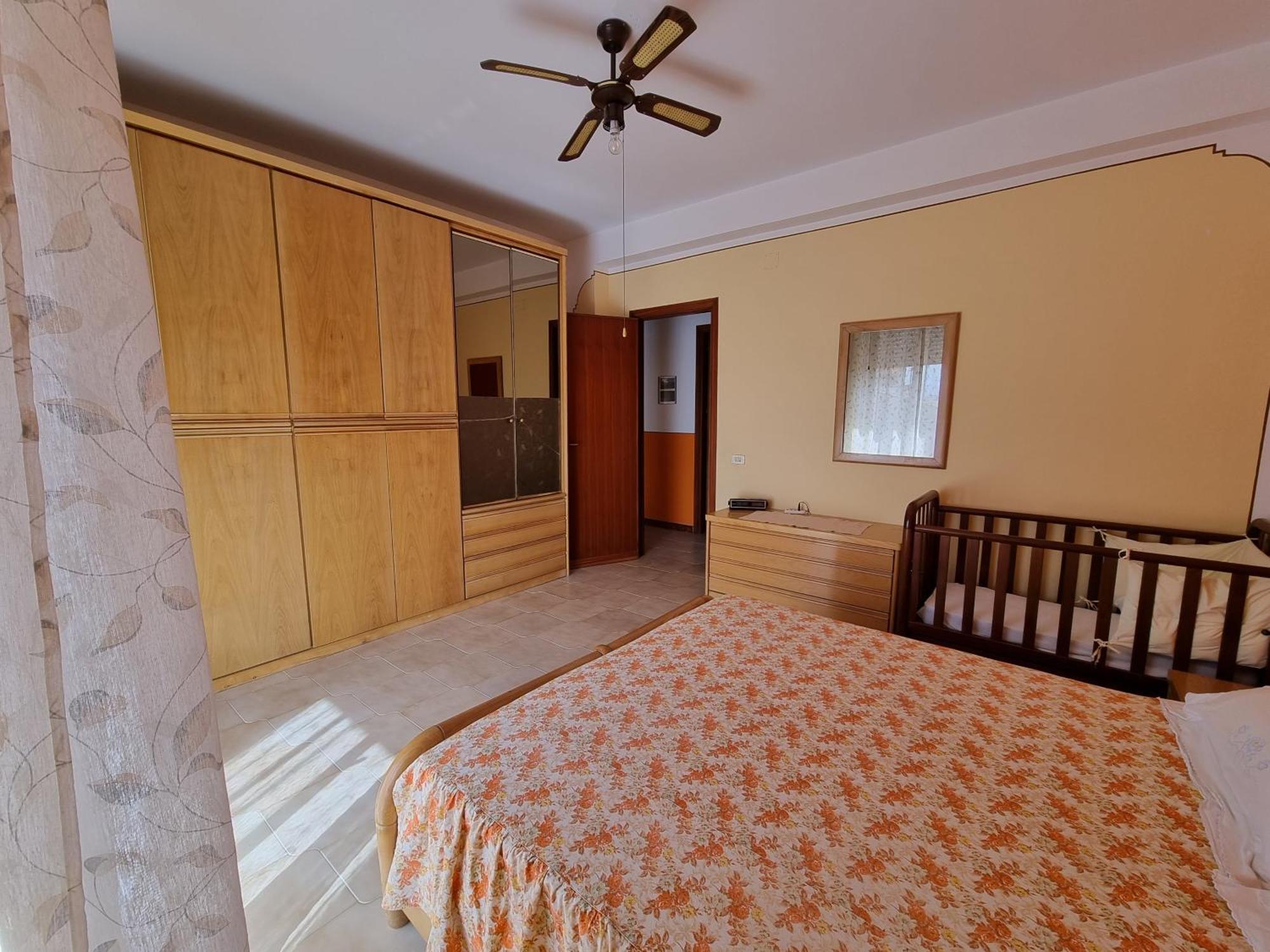 Casa Di Mamma Apartment Godrano Екстериор снимка