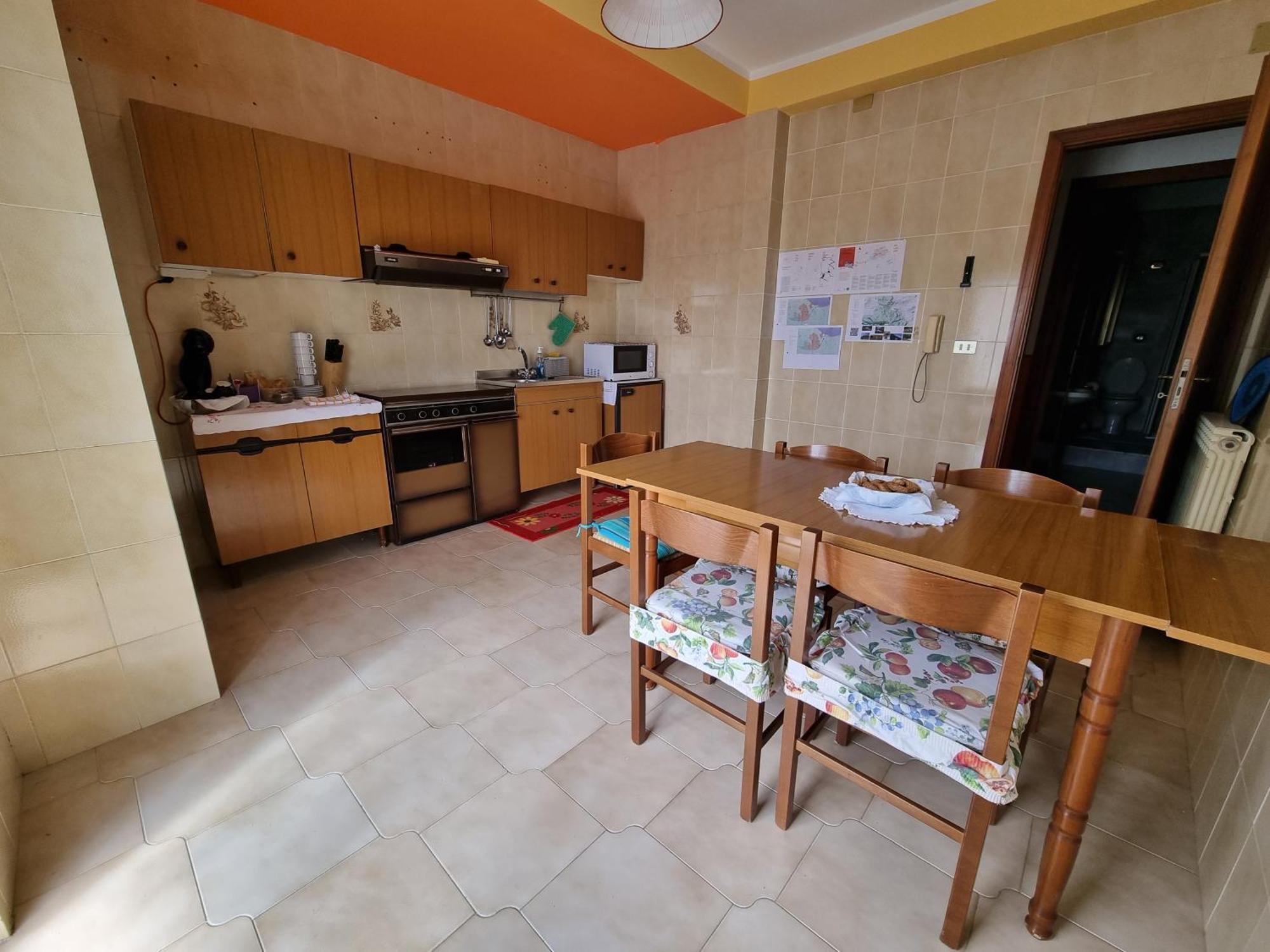 Casa Di Mamma Apartment Godrano Екстериор снимка