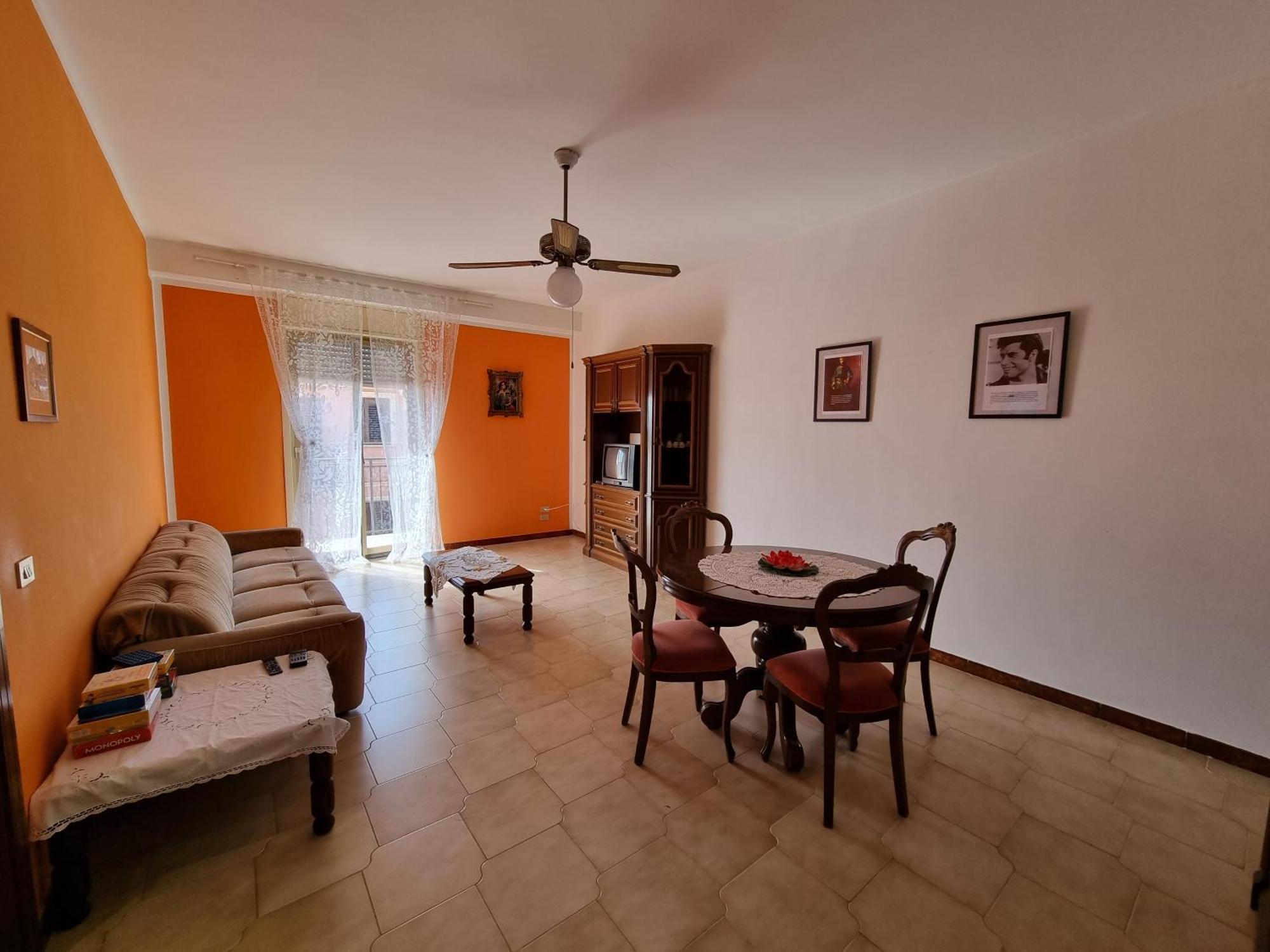 Casa Di Mamma Apartment Godrano Екстериор снимка