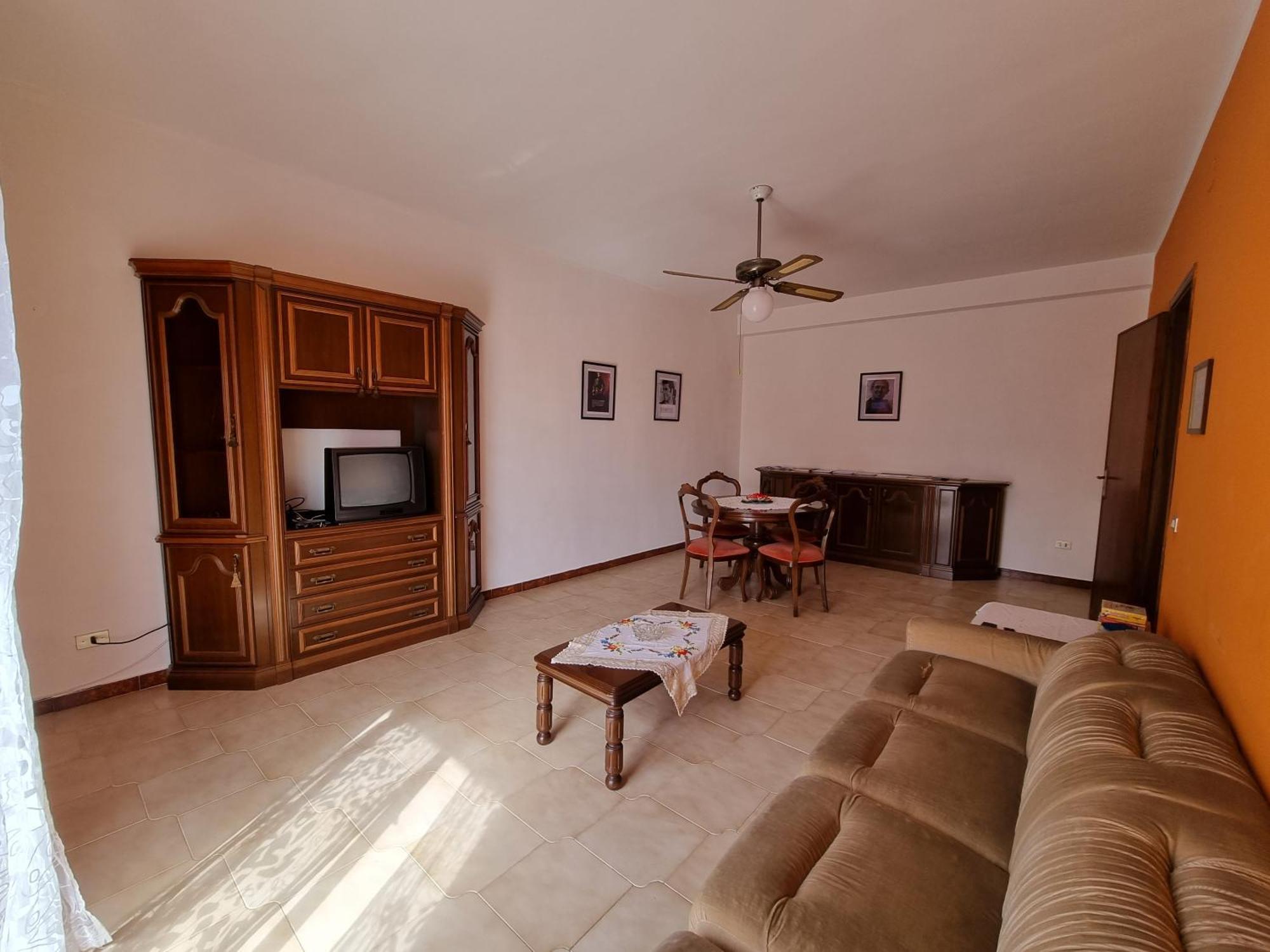 Casa Di Mamma Apartment Godrano Екстериор снимка