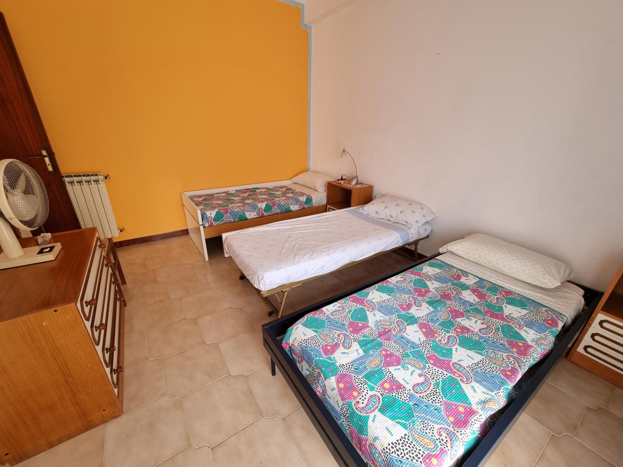 Casa Di Mamma Apartment Godrano Екстериор снимка